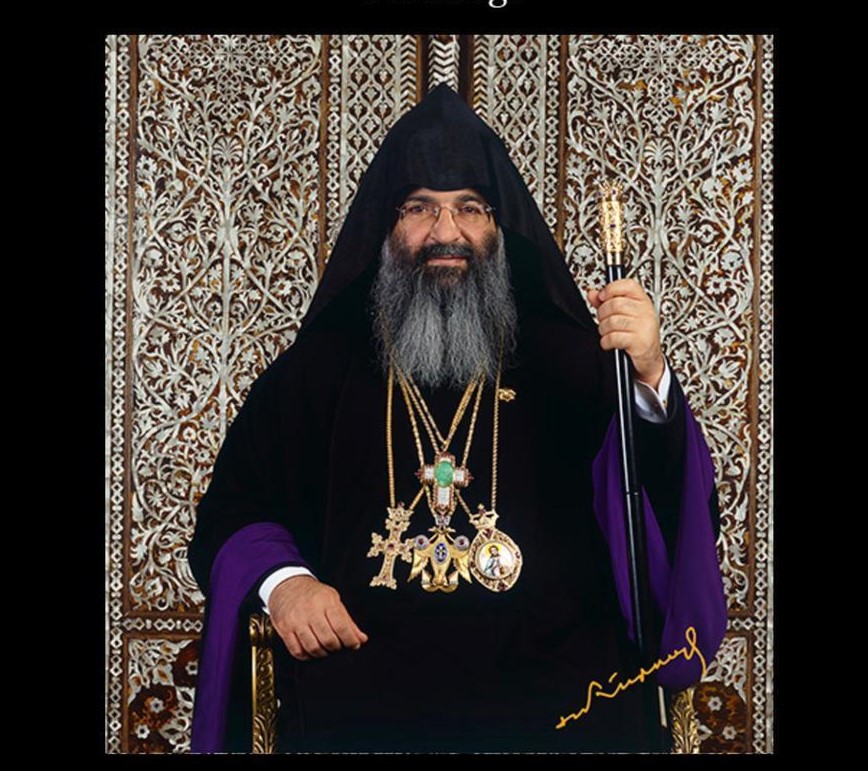 .Türkiye-Ermenileri-Patriği-Mesrob-II-1998-2019